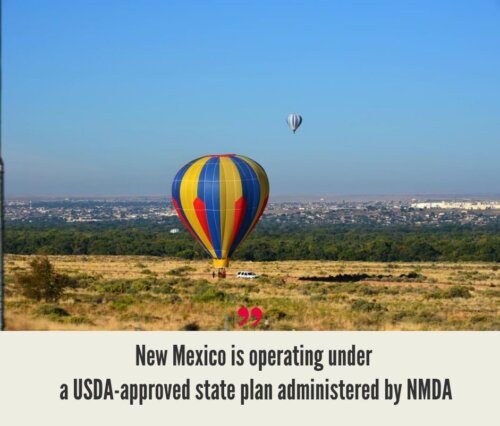 New Mexico Hemp Industry