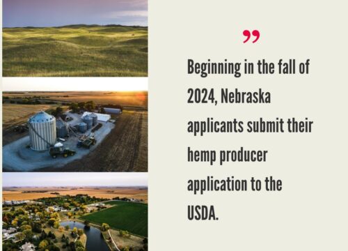 Nebraska Hemp Industry