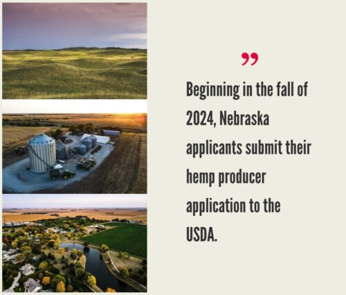 Nebraska Hemp Industry
