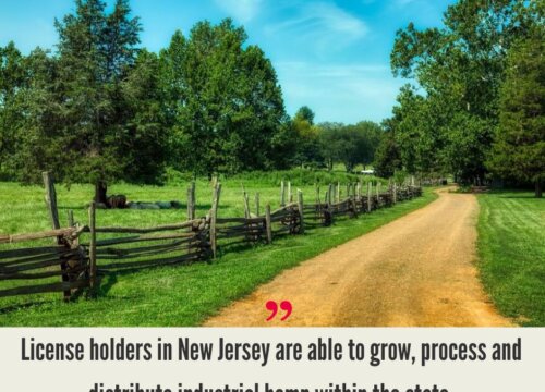 New Jersey Hemp Industry