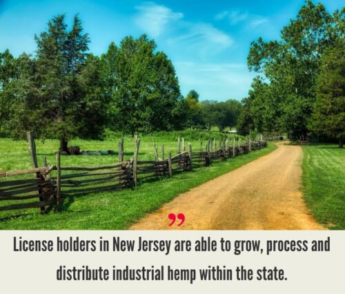 New Jersey Hemp Industry