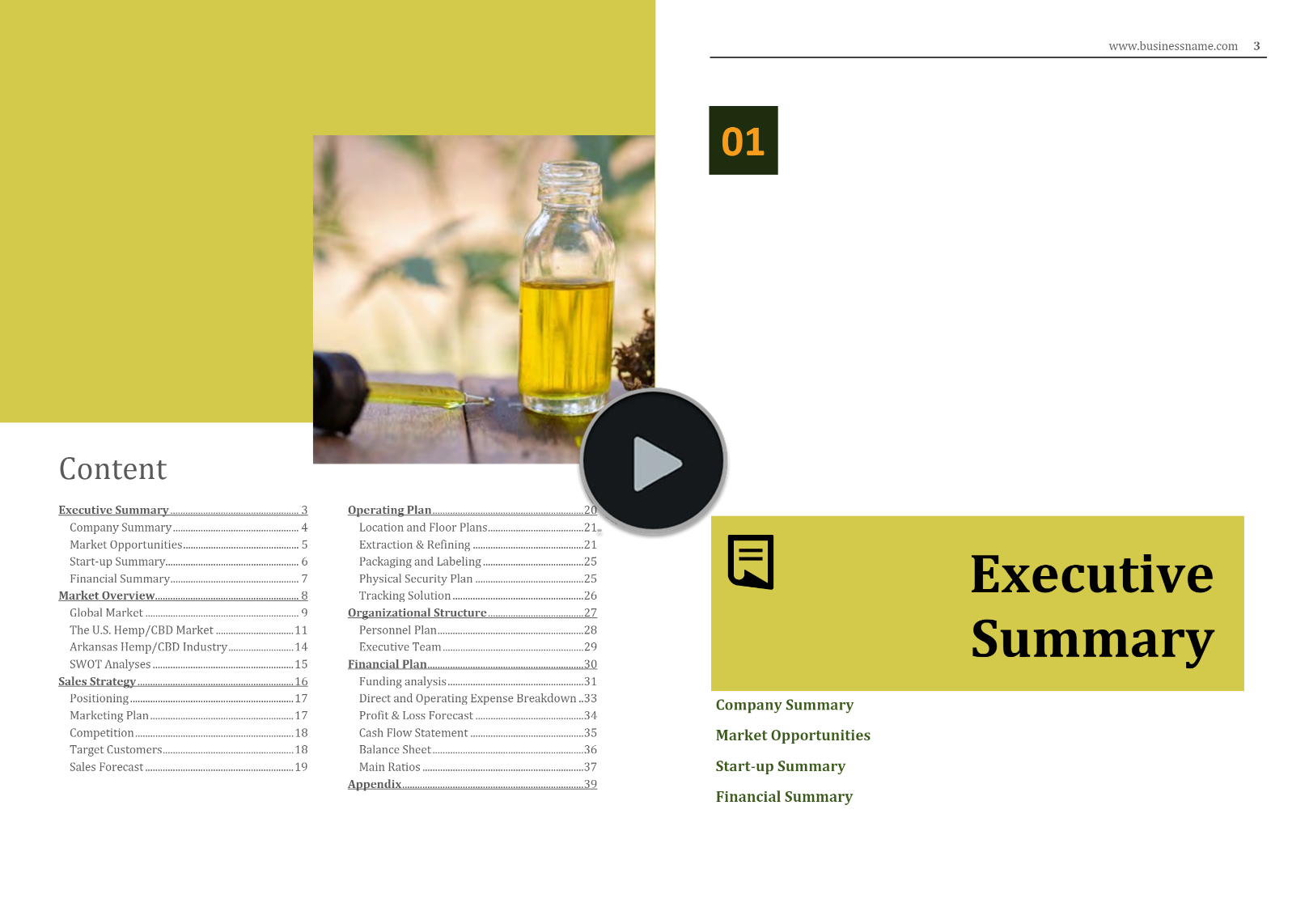 Arkansas Hemp Industry