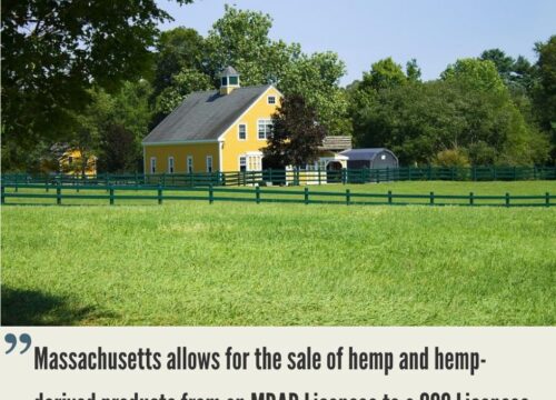 Massachusetts Hemp Industry