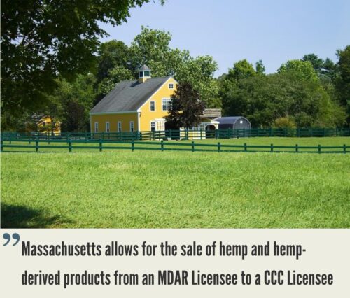 Massachusetts Hemp Industry