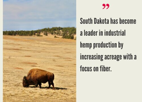South Dakota Hemp Industry