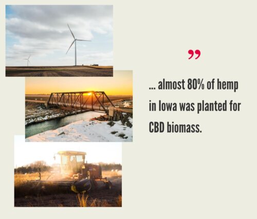 Iowa Hemp Industry
