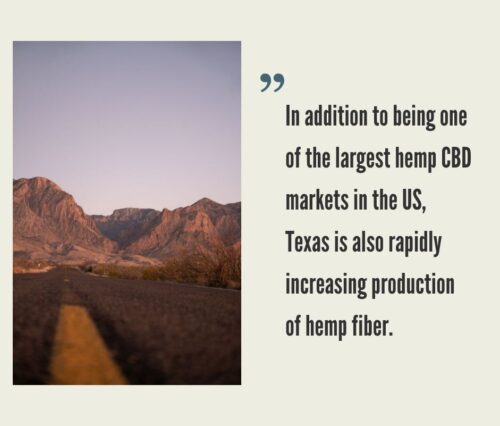 Texas Hemp Industry
