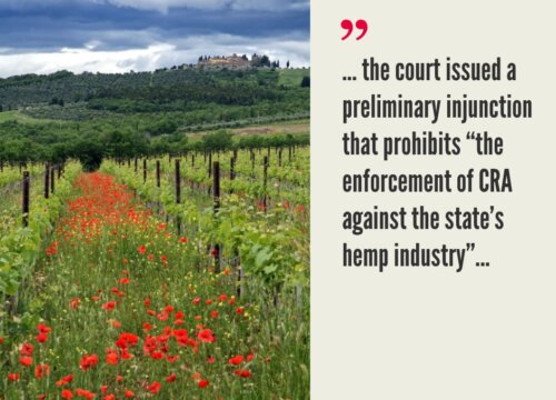 Maryland Hemp Industry