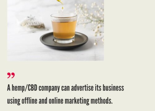 How Do You Advertise Your Hemp CBD Business?