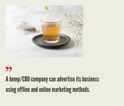 How Do You Advertise Your Hemp CBD Business?