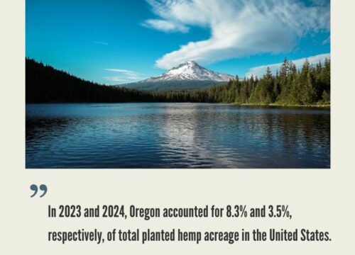 Oregon Hemp Industry
