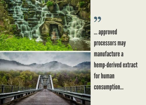 Virginia Hemp Industry