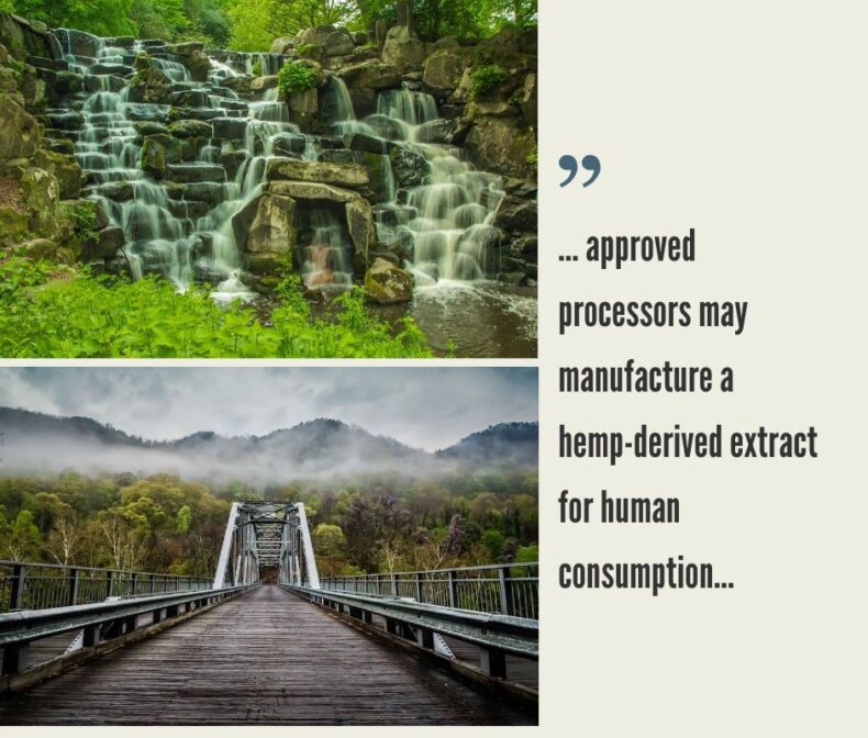 Virginia Hemp Industry