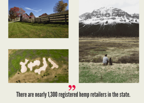 West Virginia Hemp Industry