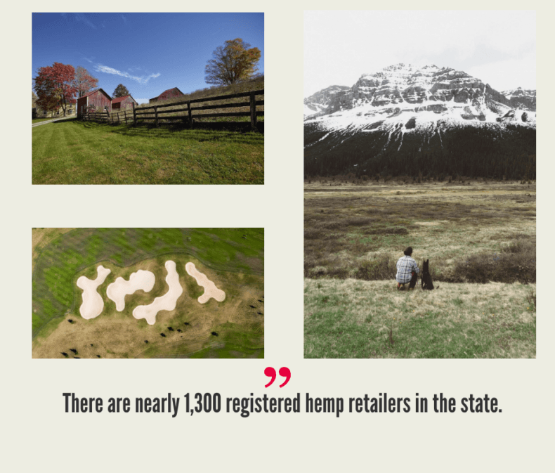 West Virginia Hemp Industry