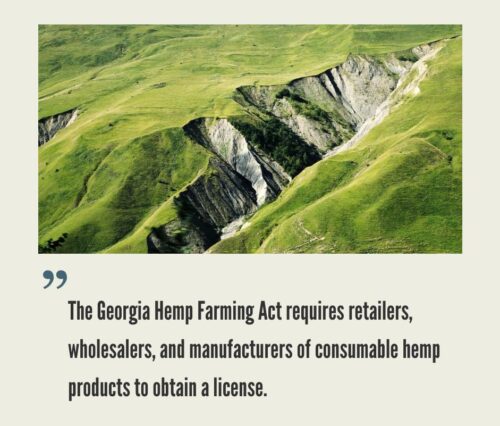 Georgia Hemp Industry
