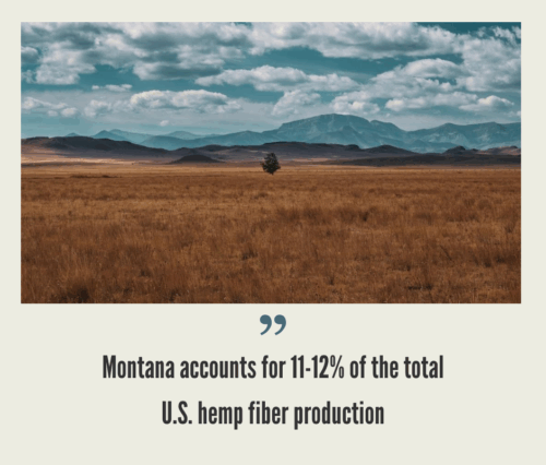 Montana Hemp Industry