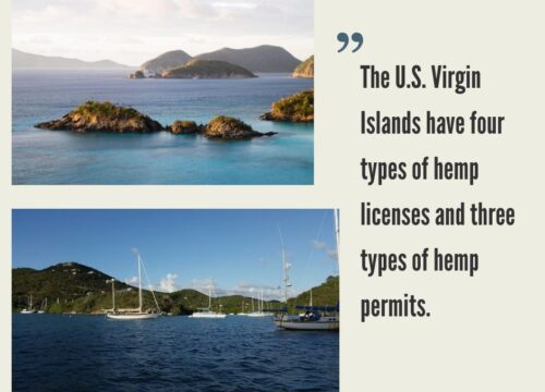 U.S. Virgin Islands Hemp Industry