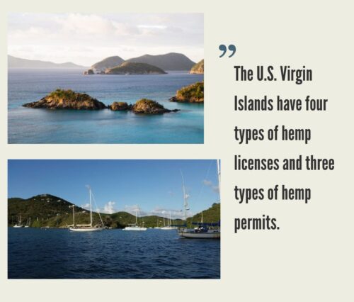 U.S. Virgin Islands Hemp Industry