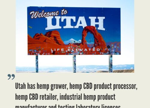 Utah Hemp Industry