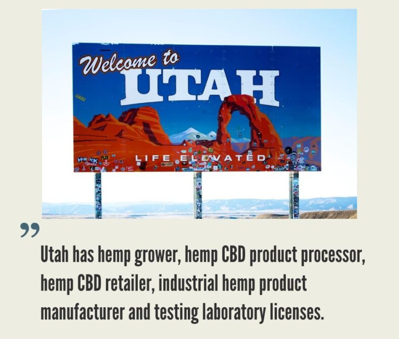 Utah Hemp Industry