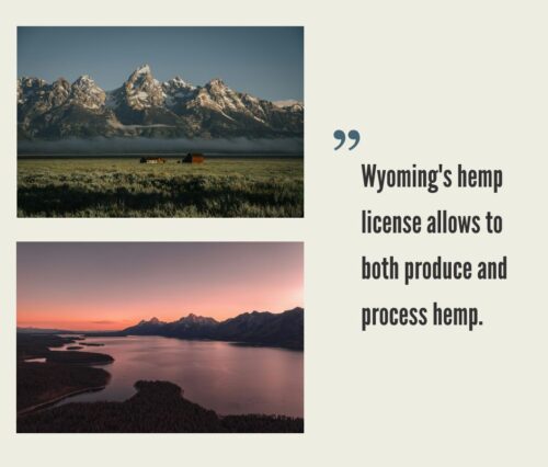 Wyoming Hemp Industry