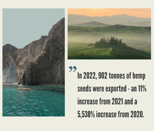 Italian Hemp Industry
