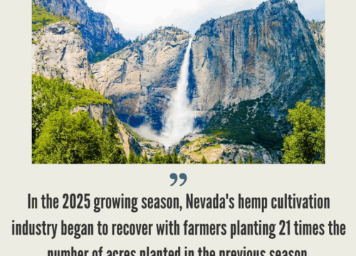 Nevada Hemp Industry