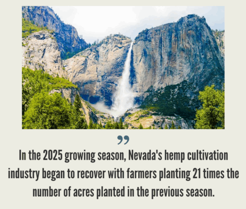Nevada Hemp Industry