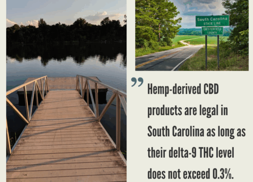 South Carolina Hemp Industry