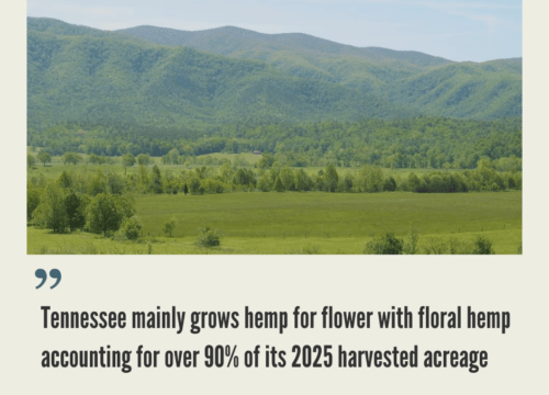 Tennessee Hemp Industry