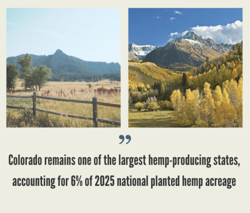 Colorado Hemp Industry