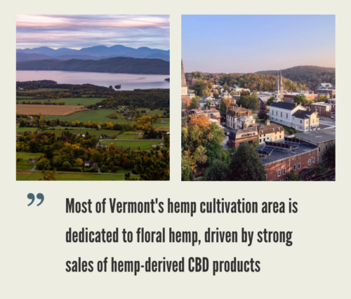 Vermont Hemp Industry