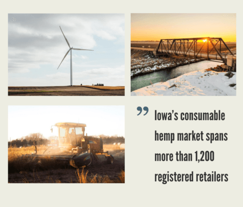 Iowa Hemp Industry