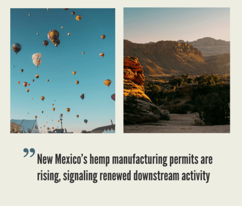 New Mexico Hemp Industry